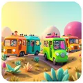 Bus Jam Game